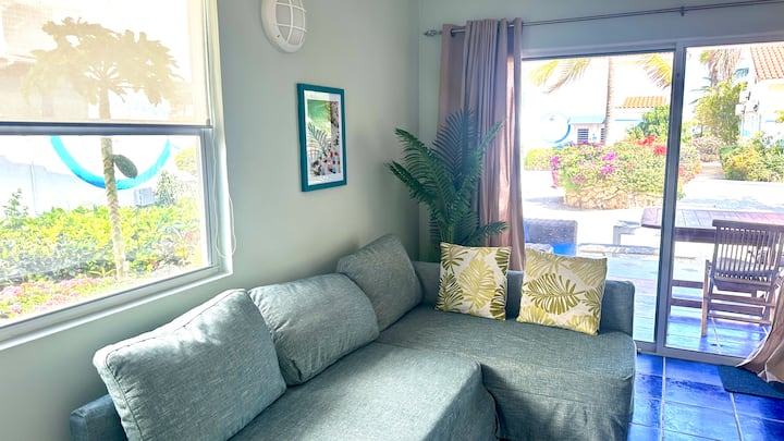 Your Peaceful Sea-side Escape - Curaçao