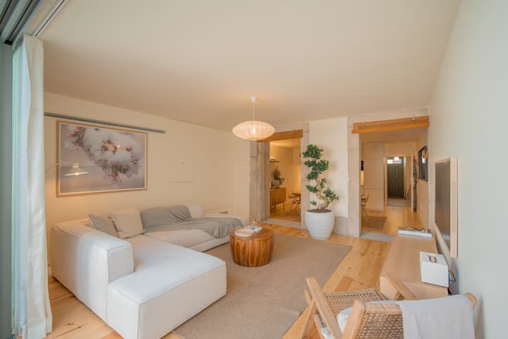 1. Presidential Garden Suite With Private Pool - Porto