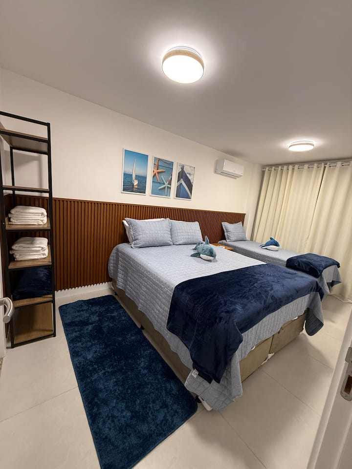 საძინებელი 1