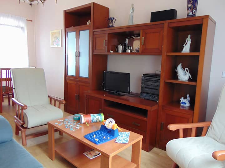 Casa Esperanza, 8 Huéspedes. - Betanzos
