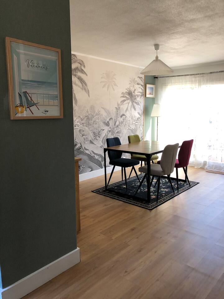 Maison Cap Coz Près De La Mer
Cap Cozy - Fouesnant
