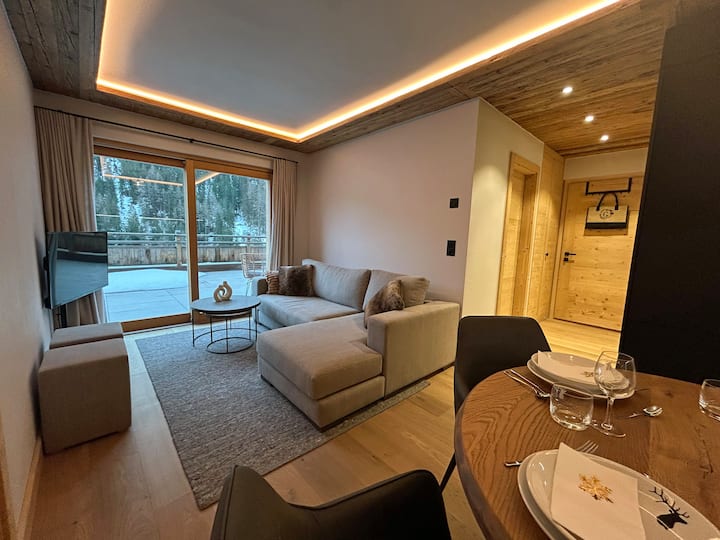 Appartement Grimentz – Terrasse & Skis Aux Pieds - Grimentz