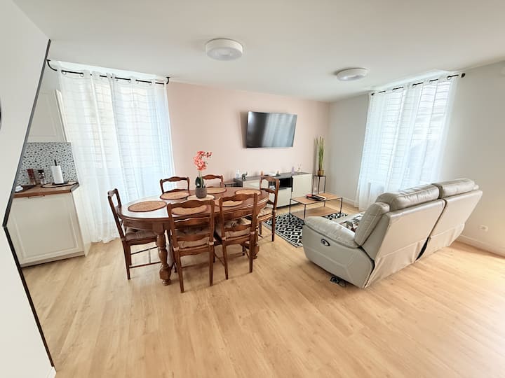 Vinci Vibes - Maison Cool Pour Des Voyageurs Cool - Amboise