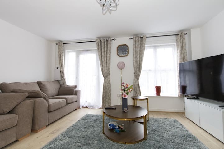 Thamesmead Suites - 伍利奇