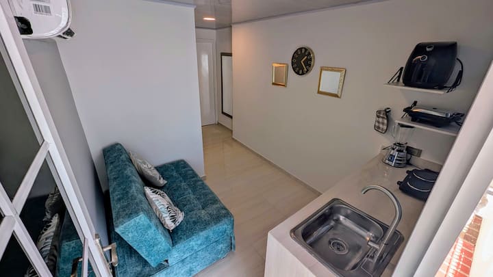 Papi’s Place - Apto Nuevo En San Andrés - San Andrés