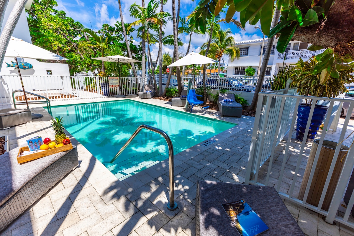North Beach Getaway