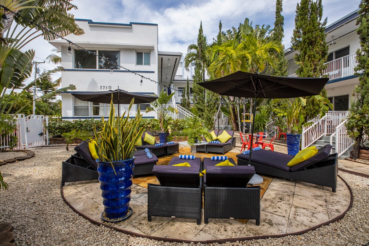 North Beach Getaway