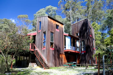 Alpine adventures start here