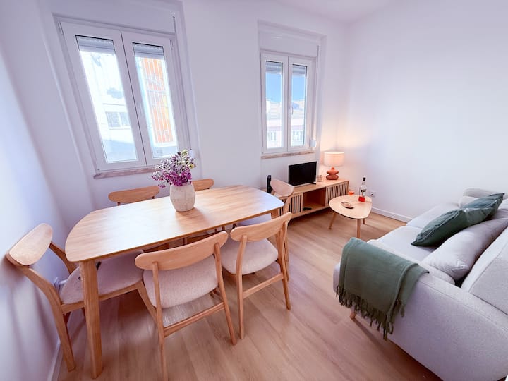 The Coziest 3br Apartment In Caparica By 351lisbon - Costa da Caparica