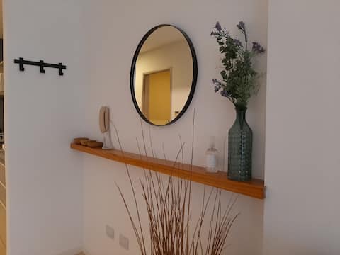 Popular Airbnb listing: Impeccable Loft in Bahía Grande · Cochera Incluída in Nordelta