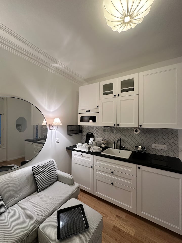 Paris Chic Suite - Montmartre - Paris