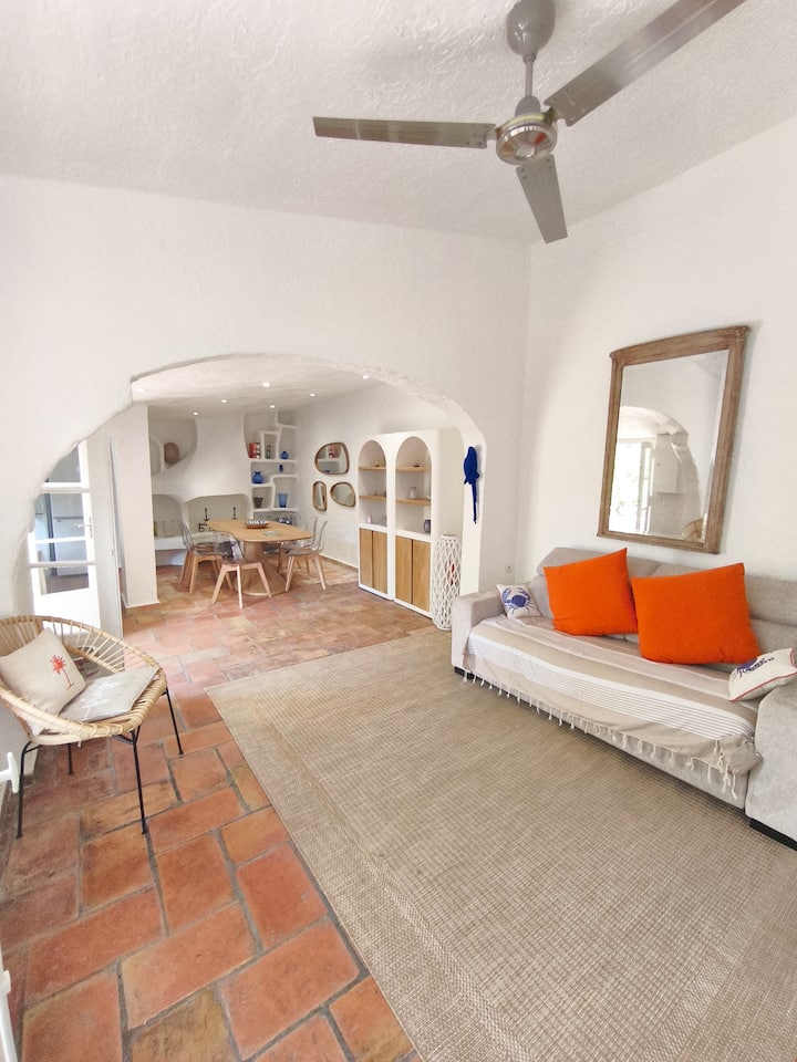 Villa Jardin Secret Centre-ville - Antibes
