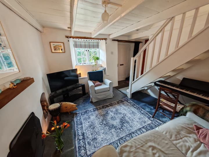 Grade Ii Listed Cornish Escape - Gorran Haven