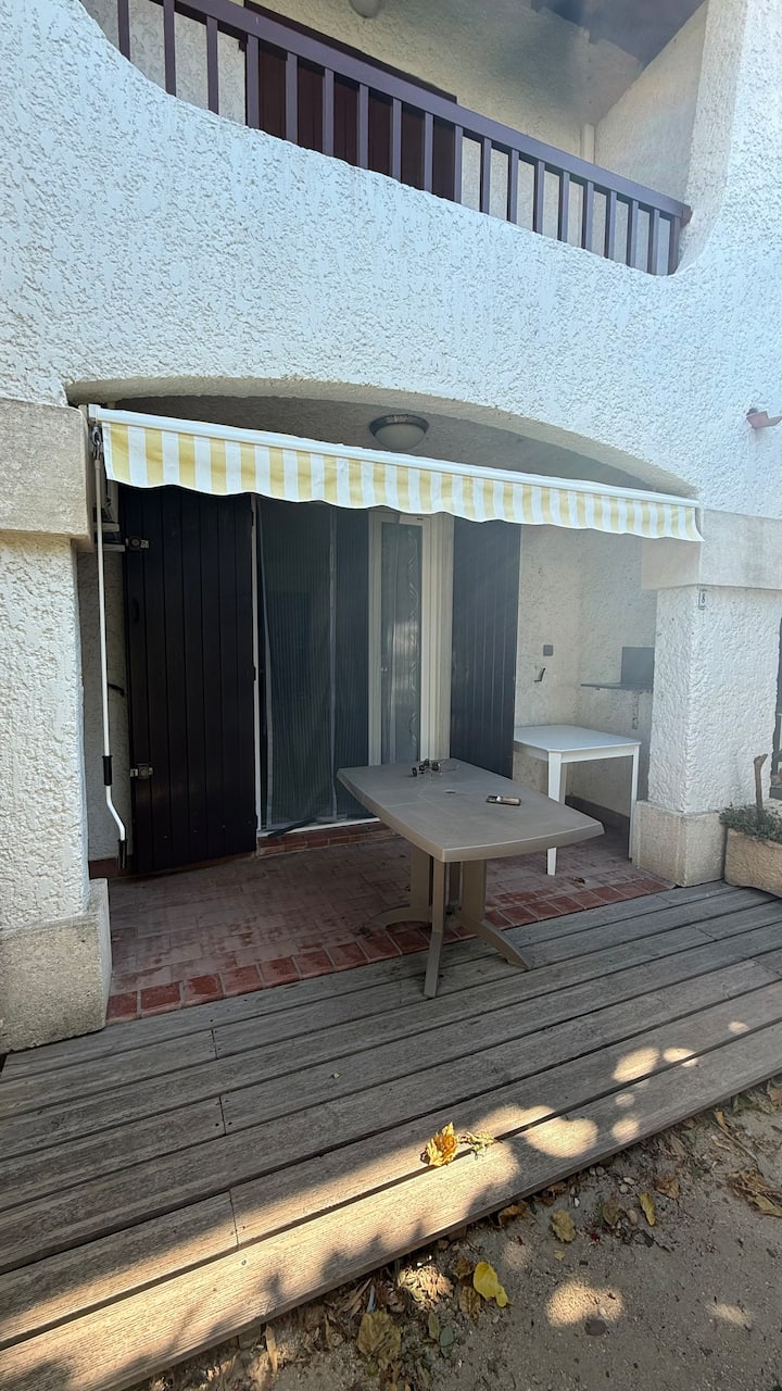 Joli Petit Appartement Au Coeur Du Village - Saintes-Maries-de-la-Mer