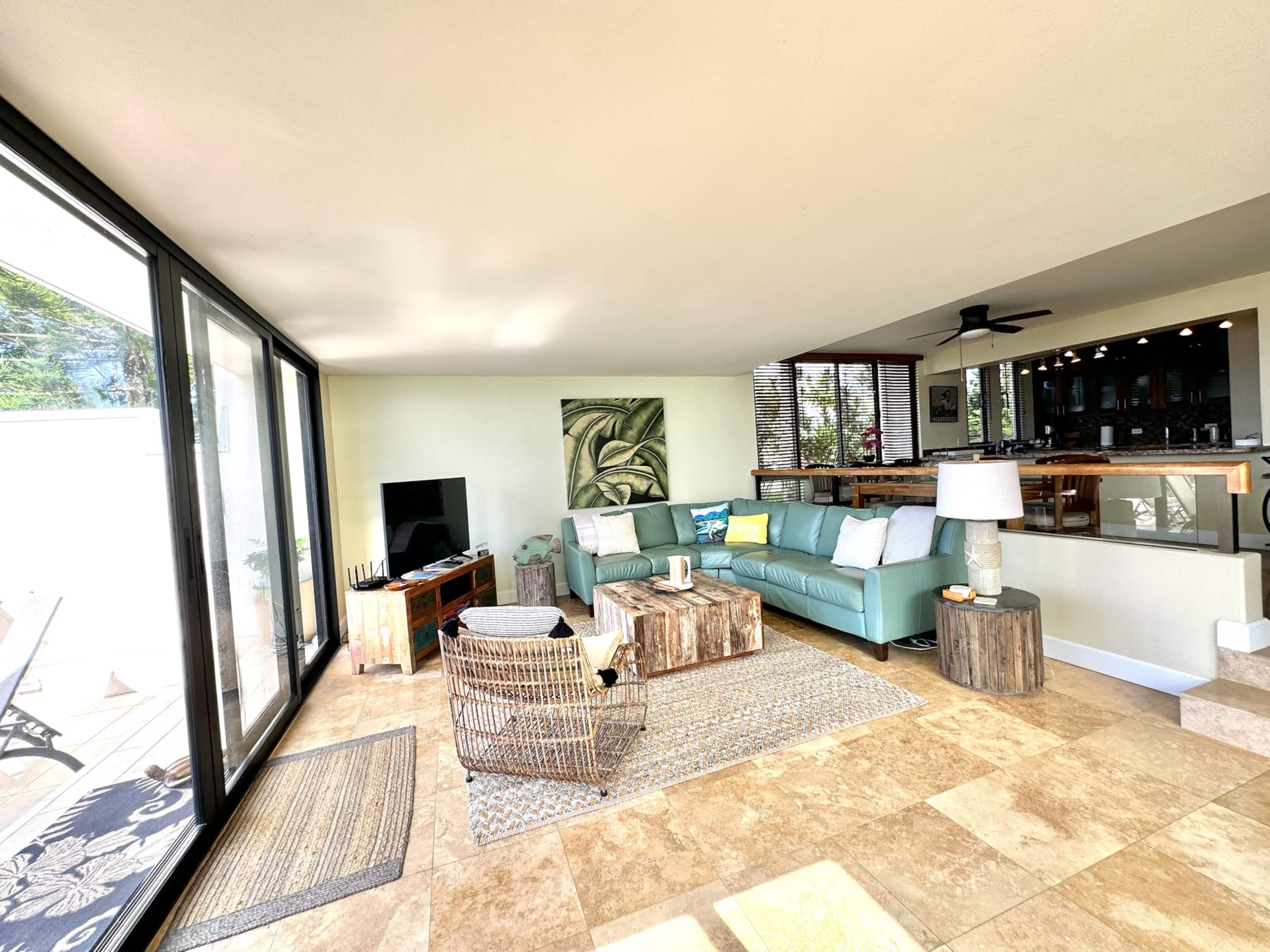 Charming Oceanfront CONDITIONED2bed/2bath - Image 1