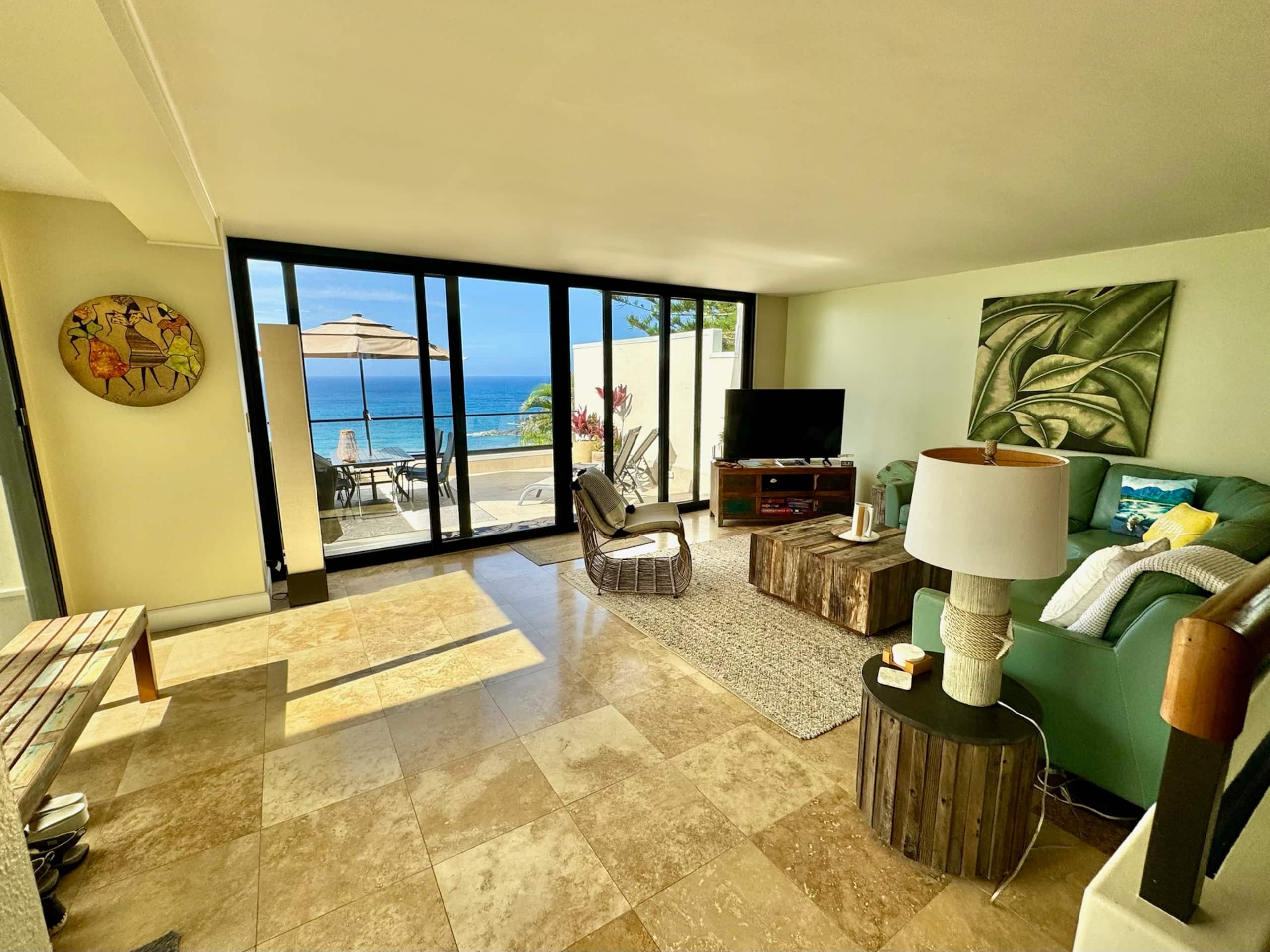 Charming Oceanfront CONDITIONED2bed/2bath - Image 5