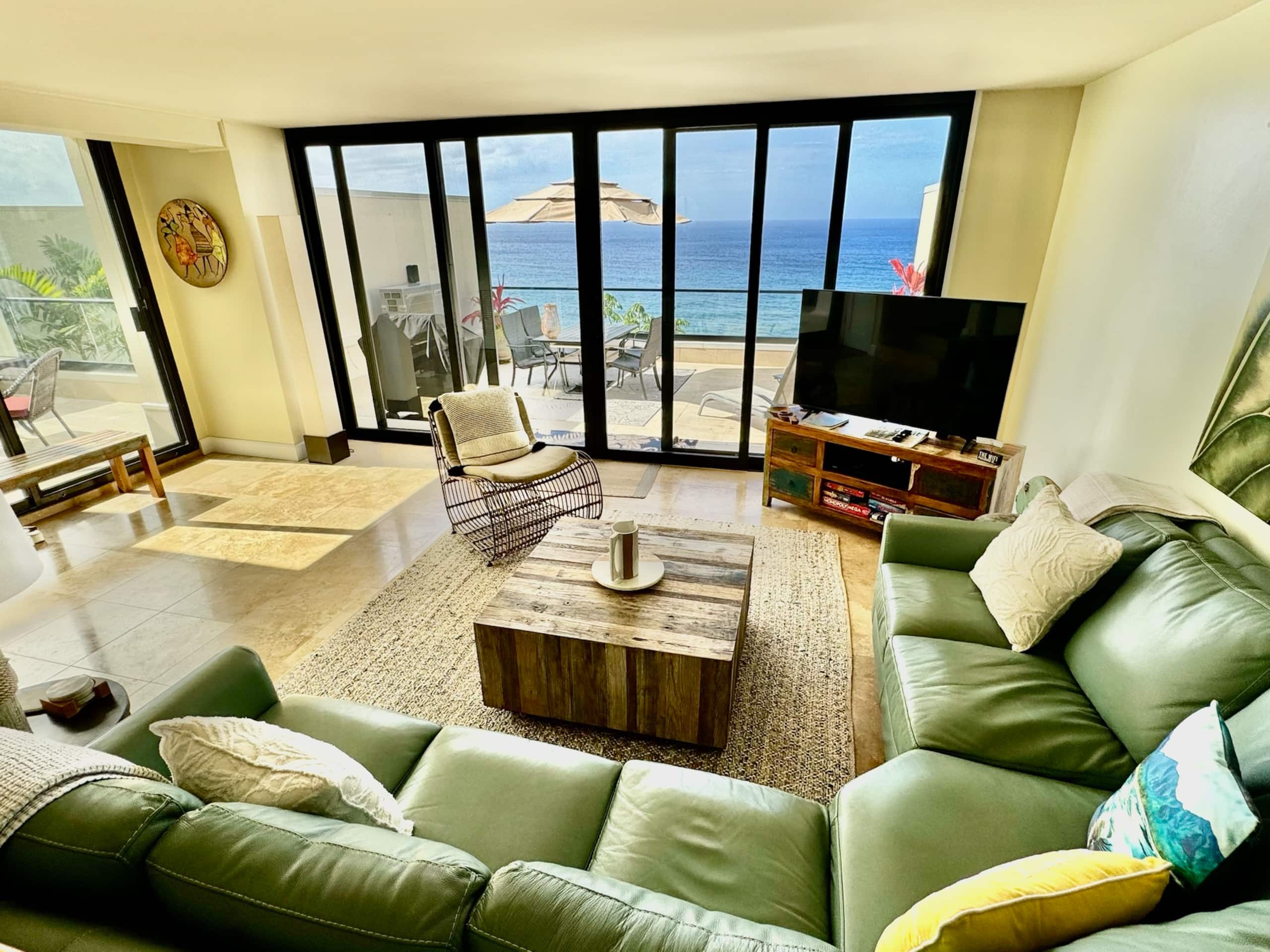 Charming Oceanfront CONDITIONED2bed/2bath - Image 3
