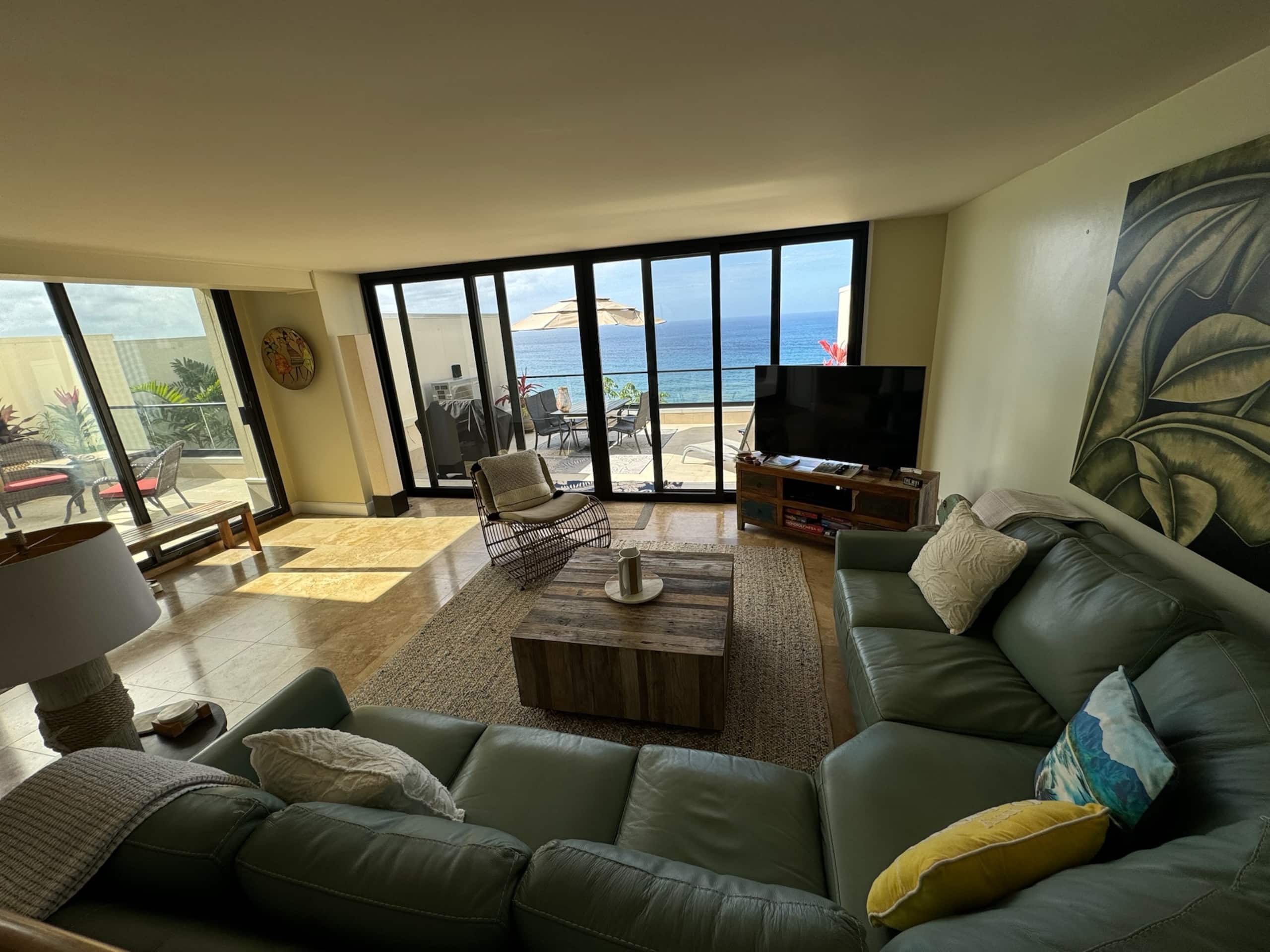 Charming Oceanfront CONDITIONED2bed/2bath - Image 7