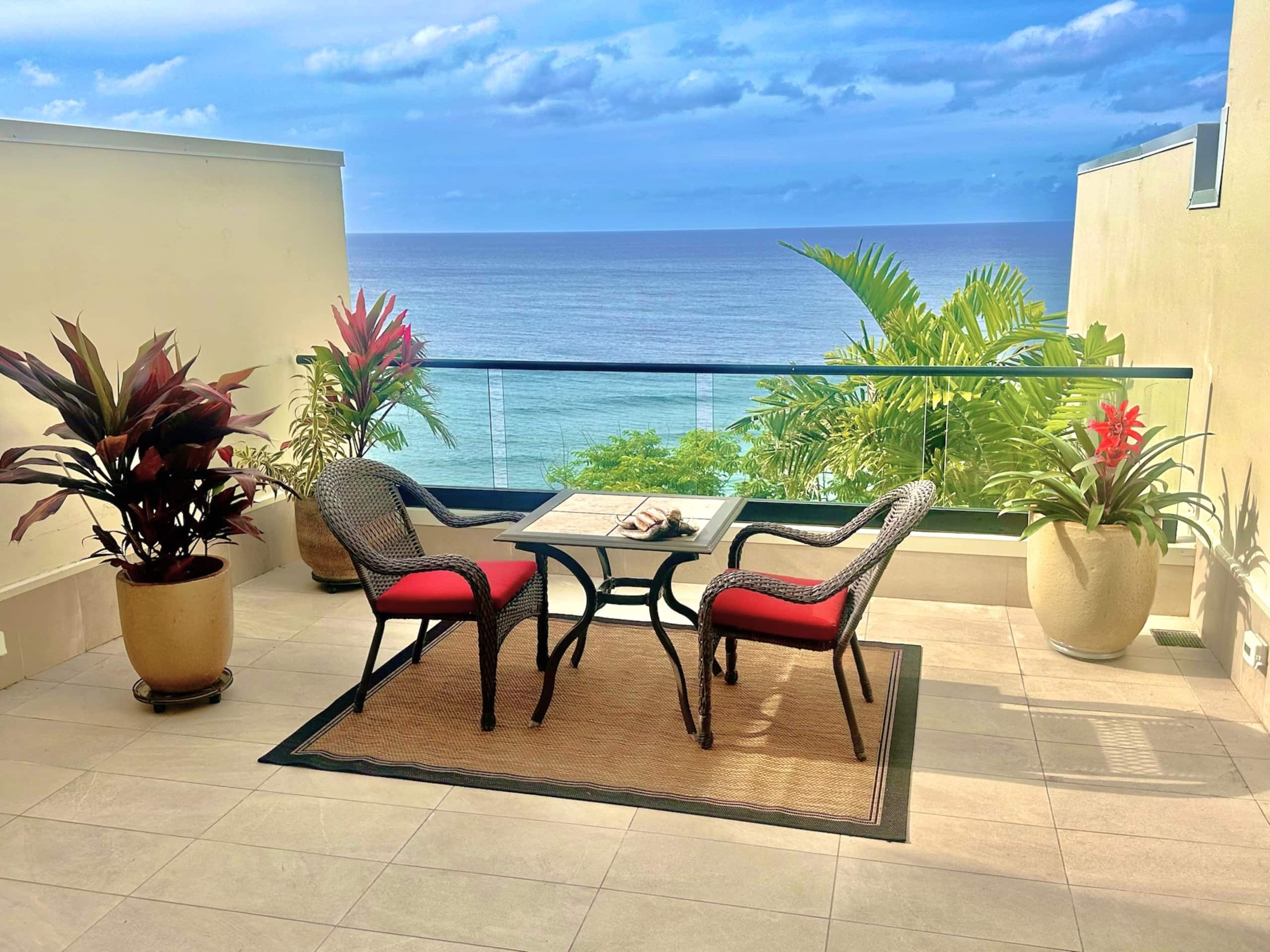 Charming Oceanfront CONDITIONED2bed/2bath - Image 28
