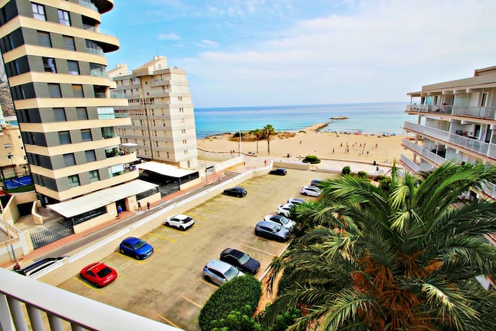 La Brisa - Appart De Vacances Vue Mer - Calpe