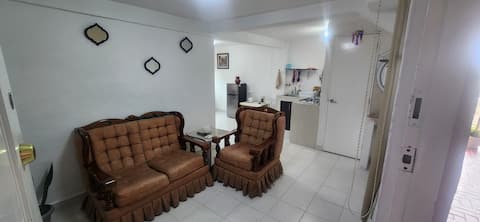 Top Airbnb: Cozy loft Ajusco 102 in Colonia Fuentes Brotantes