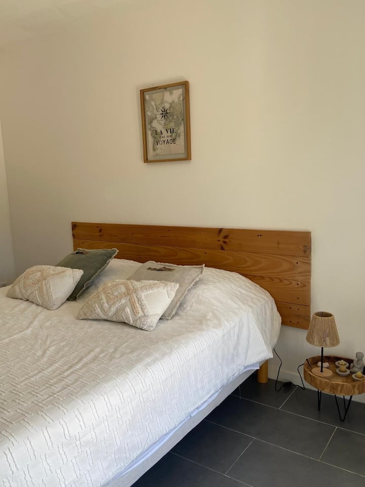 Chambre D'hôtes Pour 2 Personnes - La Garde-Freinet