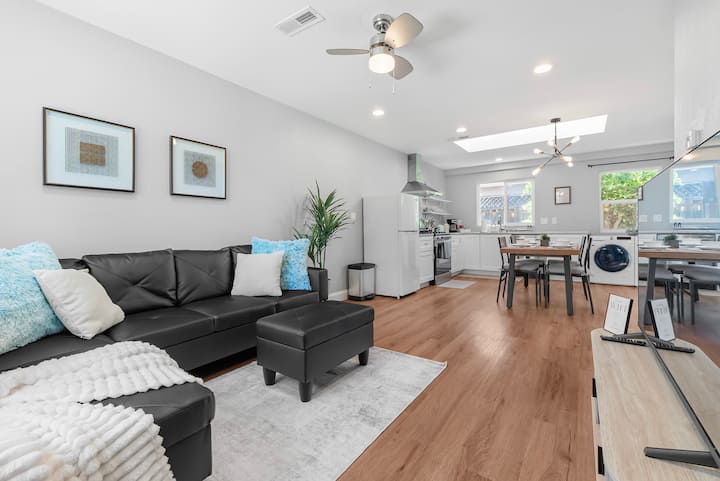 Vb Haus 2br | Privateyard | Kid & Pet-friendly - San José
