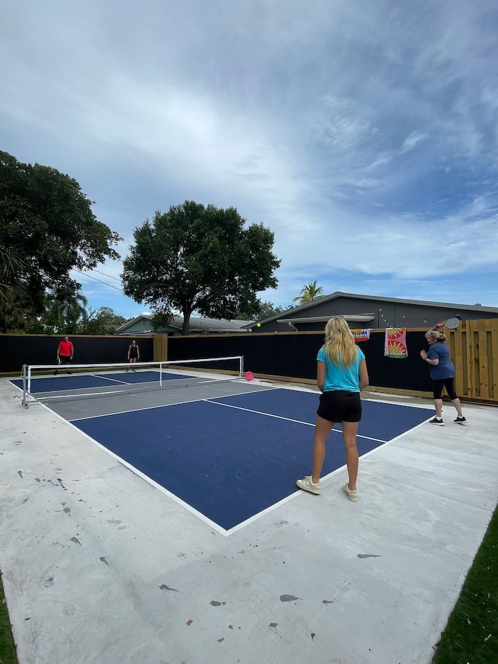 2 Units | 6br | 2 Pools | Pickleball | Sleeps 16 - 포트로더데일