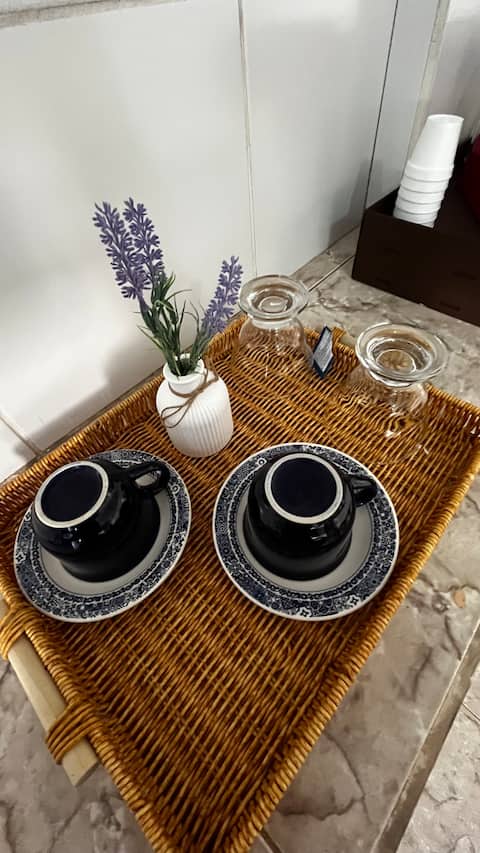Imóvel de sucesso: Great suite in the historic center! em Goiás