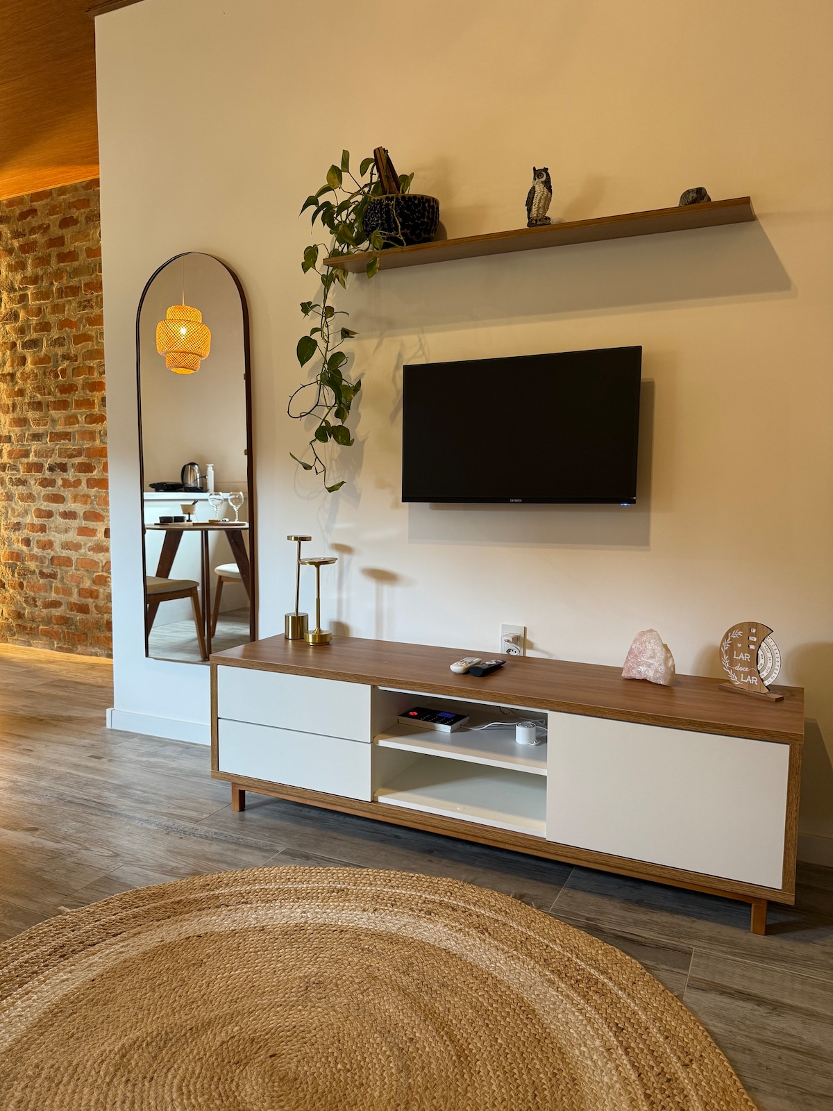 Successful Airbnb property: Casa Flor do Horto in Nova Iguaçu