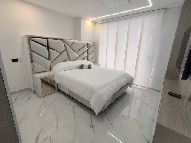 Inmobiliaria E Inversiones Home S.A.S managed Airbnb listing 1