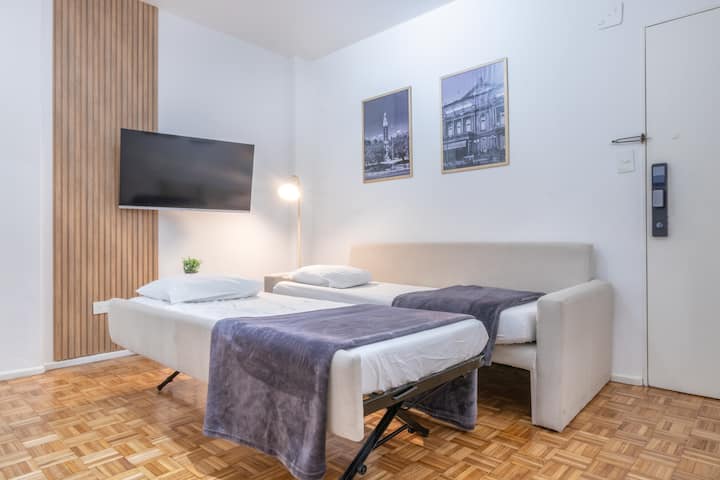Vive Palermo Soho | Check-in Autónomo | 300mb Wifi - Buenos Aires