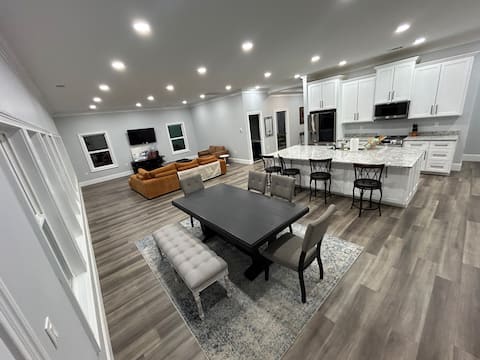 Spacious 4BR/3BA Home