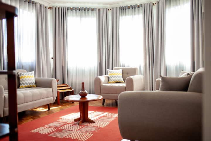 Maison Cosy Au Coeur Du Quartier D 'Affaires - Antananarivo