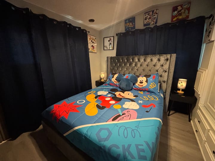 Camera da letto 2