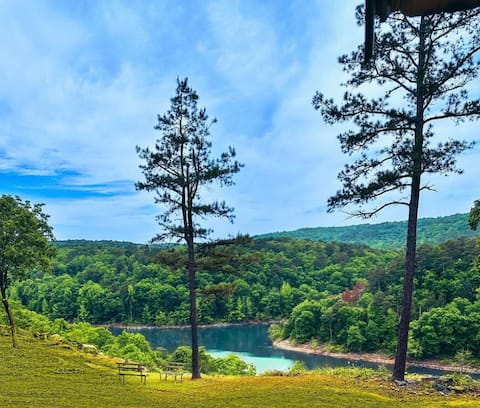 The Perch at Greers Ferry Lake