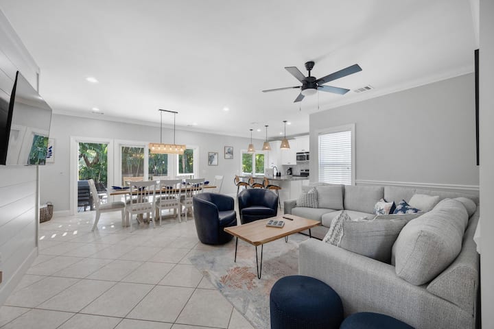 Villa 7218 On Duck Key - Boat Slip Available - Marathon, FL