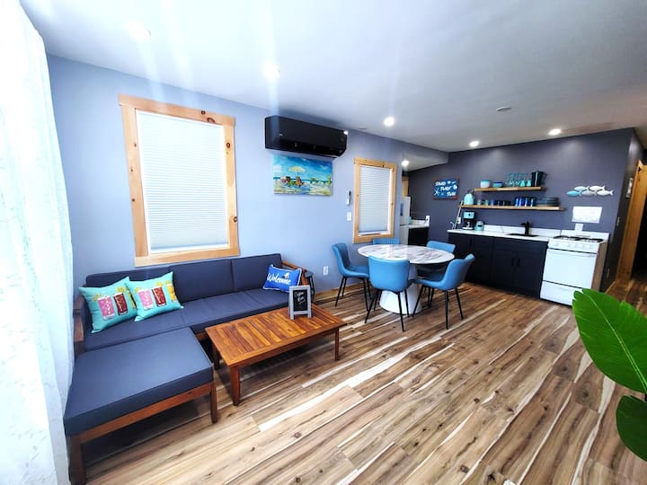 Sea & Sun Cottage #3 - 漢普頓海灘