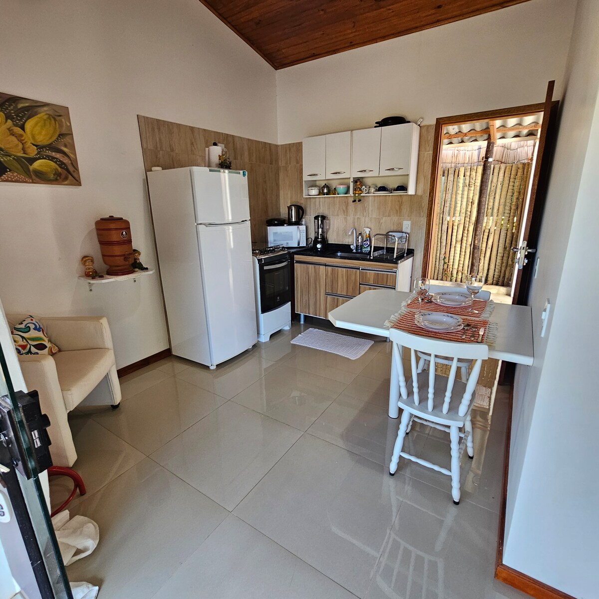 Top Airbnb: Casinha do Morro em Alto Paraíso De Goiás