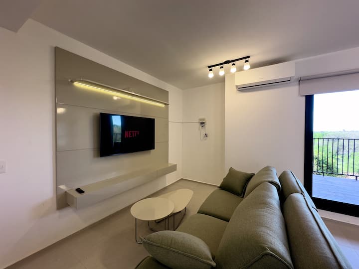Departamento Familiar 3 Hab. – Zona Aeropuerto 321 - Paraguay