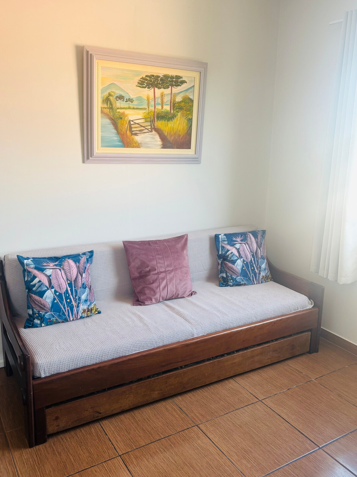 Airbnb em destaque: Apartment 12 em Bom Retiro
