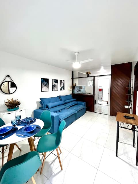 Popular Airbnb listing: Cozy beach house in Arraial Do Cabo