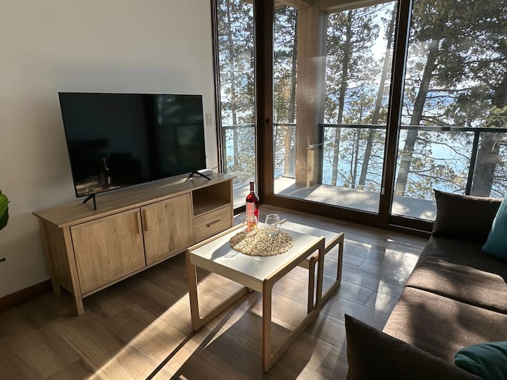 Apartment With Lake View - Bariloche