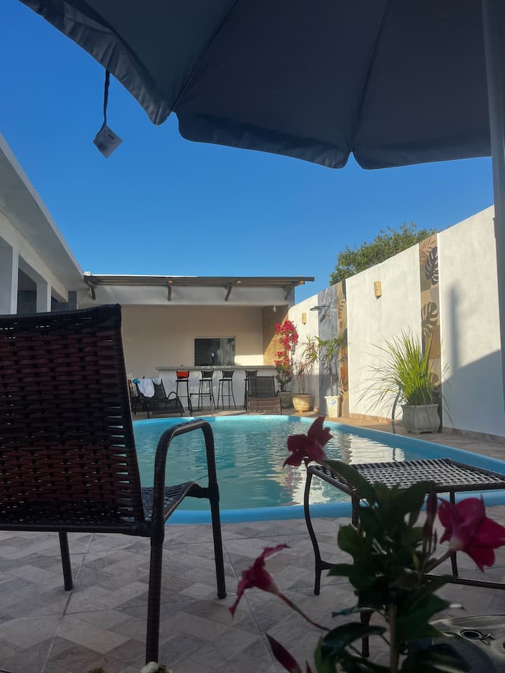 Cantinho Do Descanso - São Sebastião