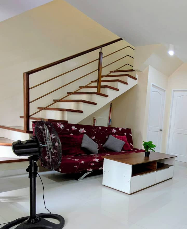 Rv's 2-bedroom Home, Subdivision - Talisay