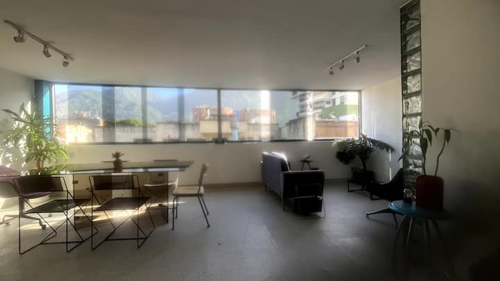 Walk Up Studio Avila - Caracas