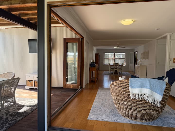 Mary River House - Maryborough