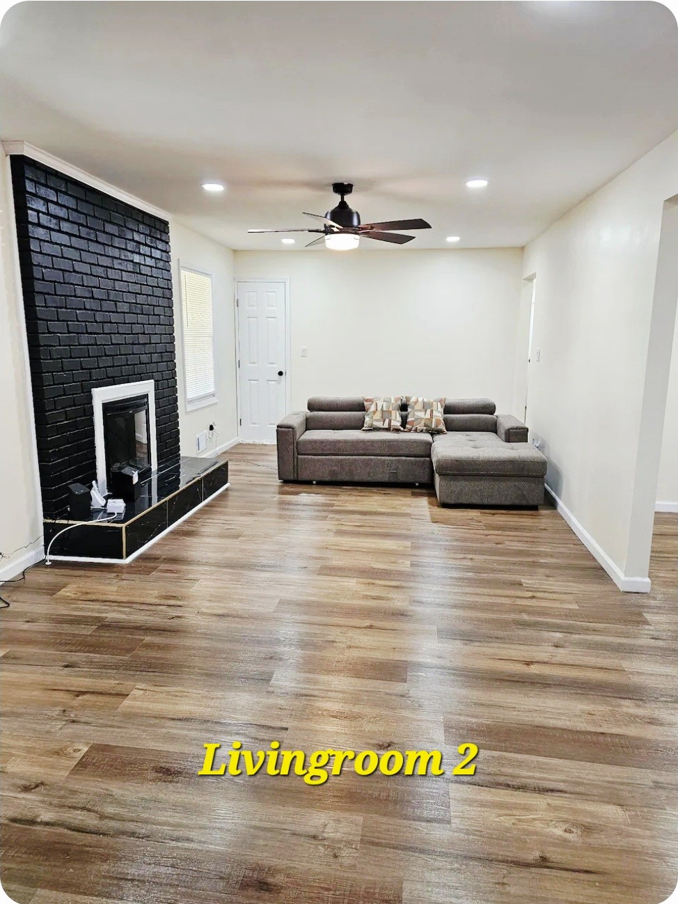 Successful Airbnb property: 4BR/3BA Game Room/Outdoor Patio in Redan