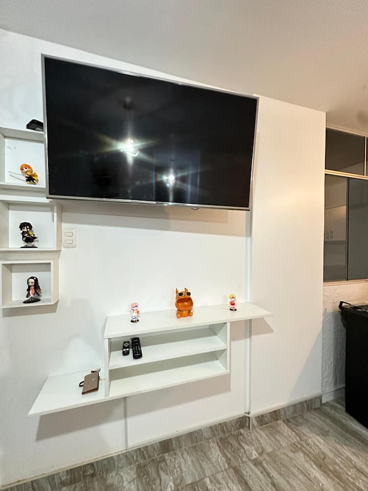 Departamento Amoblado - C - Chiclayo