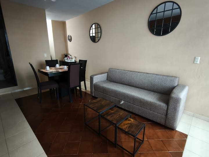 Departamento Tejada - Uruapan